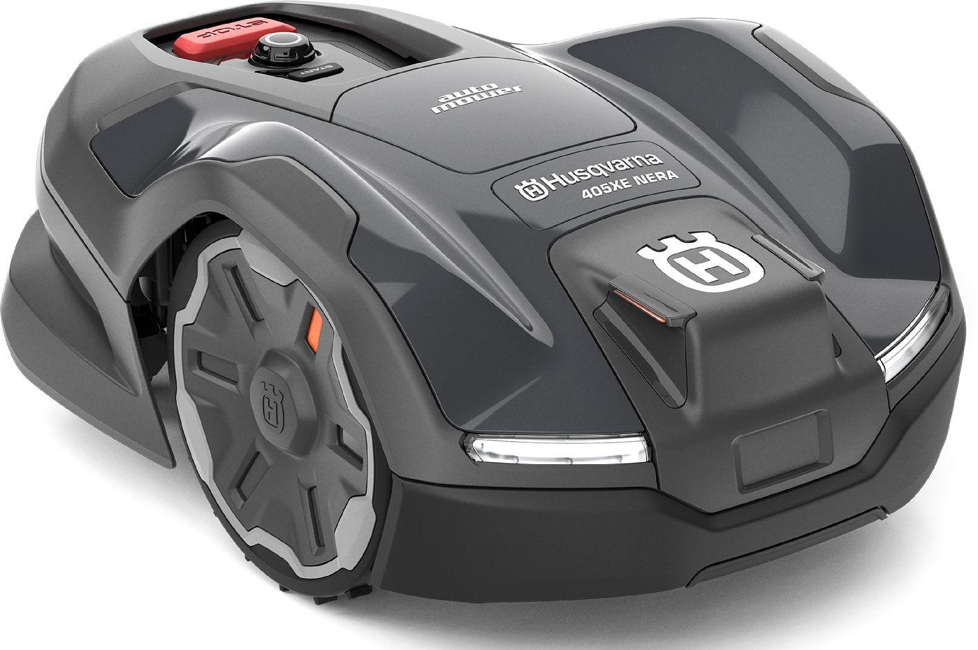 Husqvarna Automower 405XE NERA kabelloser Betrieb mit Zubehör möglich - Modell 2025 - Modell 2025
