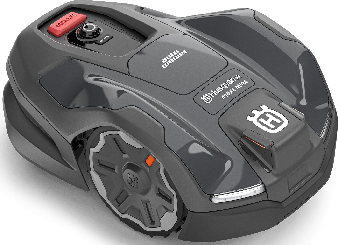 Husqvarna Automower 410XE NERA - kabelloser Betrieb mit Zubehör möglich - Modell 2025 - Modell 2025