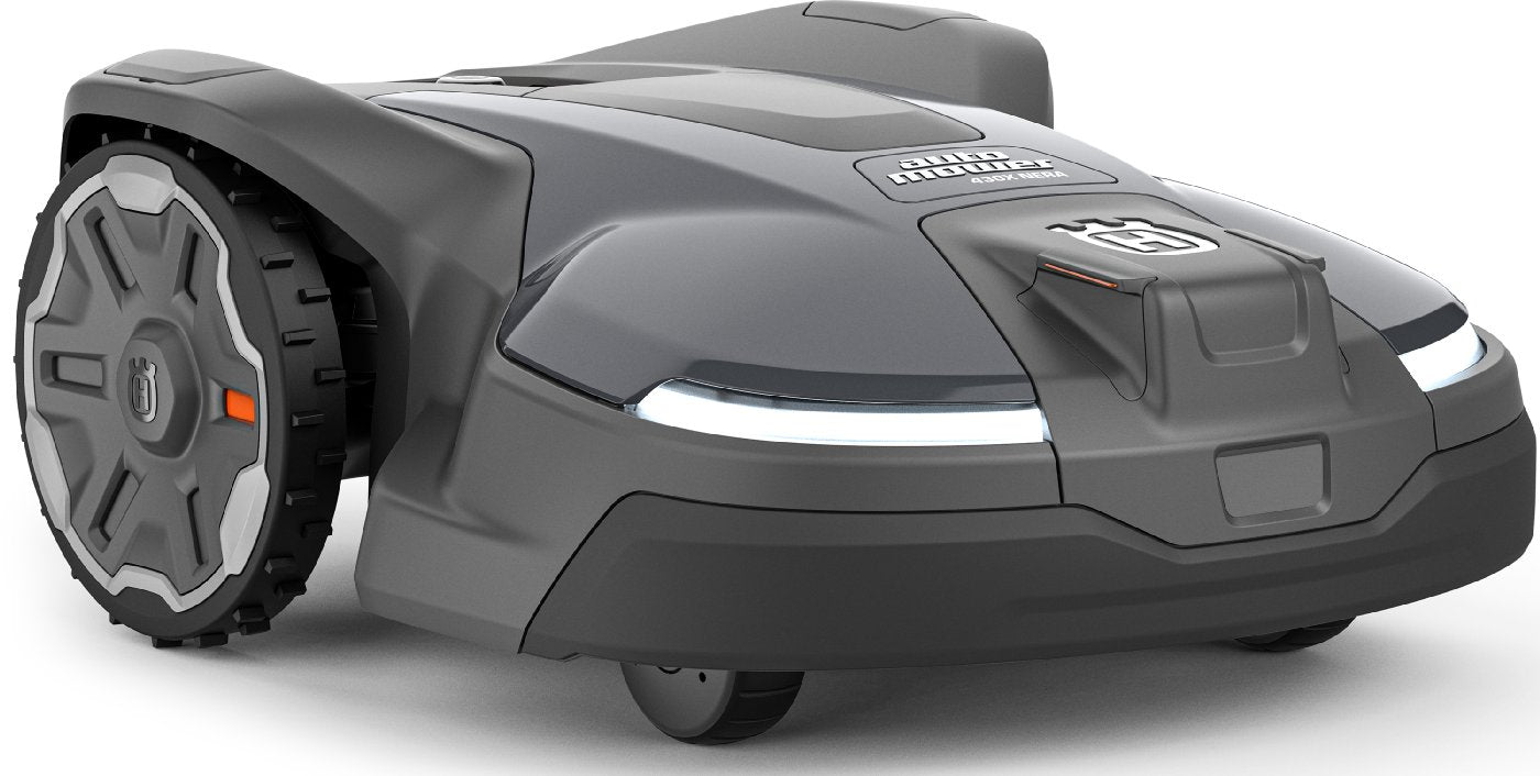 Husqvarna Automower 430X NERA kabelloser Betrieb mit Zubehör möglich - Modell 2025 - Modell 2025