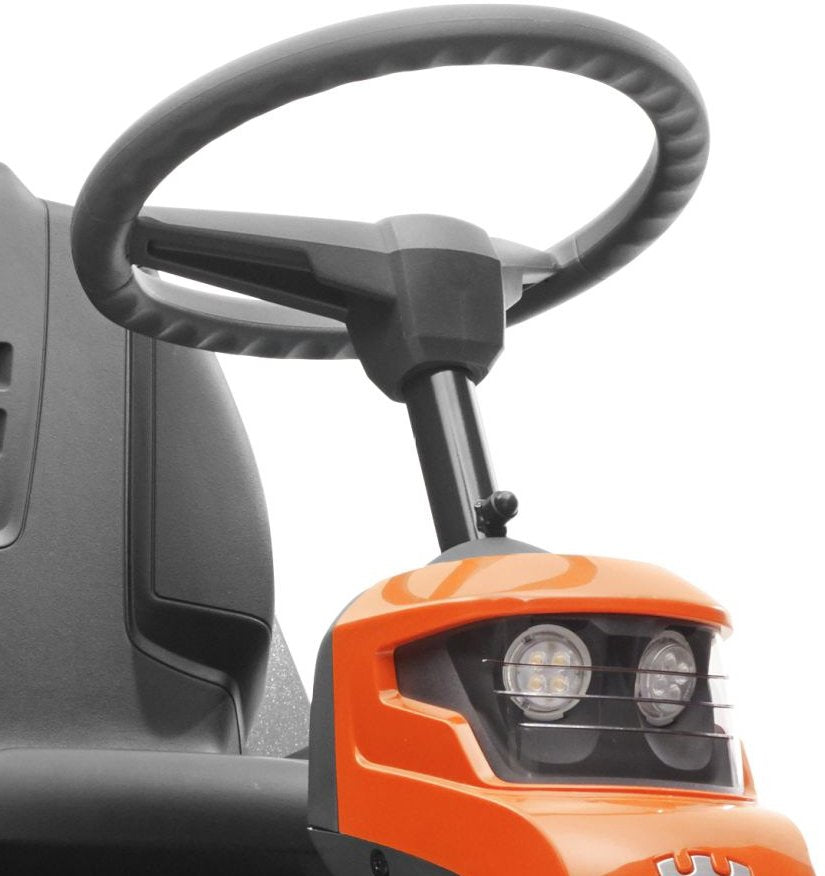 Husqvarna Profi Frontmäher RC 318T - Grundgerät ohne Mähdeck - Modell 2025