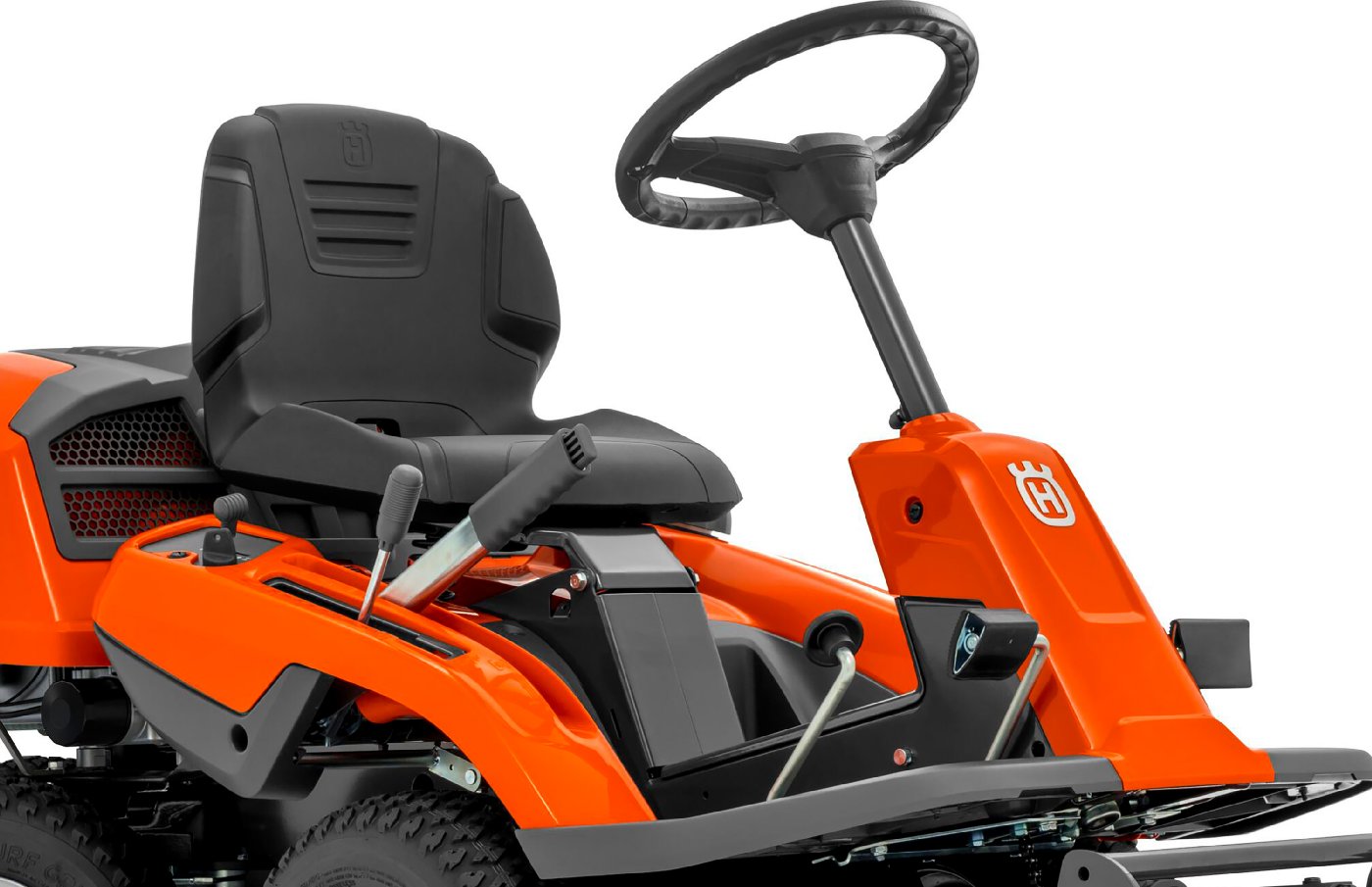 Husqvarna Profi-Frontmäher R 214C mit Mähdeck Combi 94 - Modell 2025