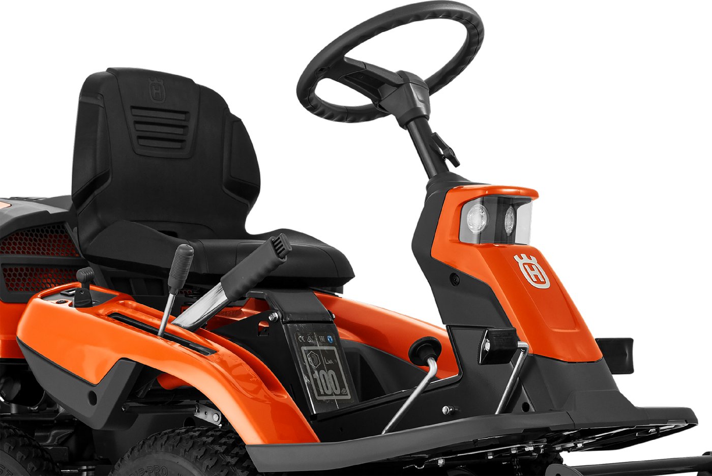 Husqvarna Profi-Frontmäher R 216TC AWD mit 103 cm Mähdeck Limited Edition Modell 2025