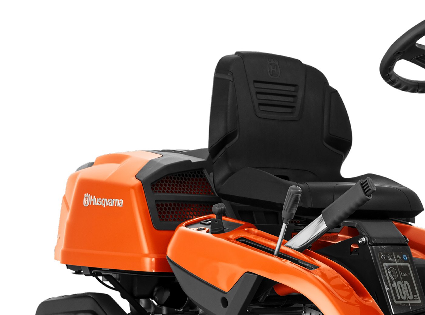 Husqvarna Profi-Frontmäher R 216TC AWD mit 103 cm Mähdeck Limited Edition Modell 2025