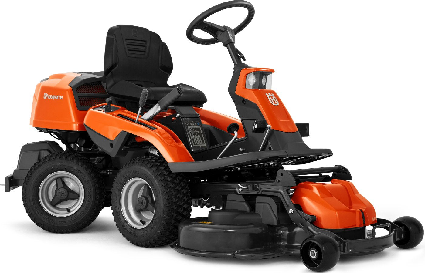 Husqvarna Profi-Frontmäher R 216T AWD - Grundgerät ohne Mähwerk - Modell 2025