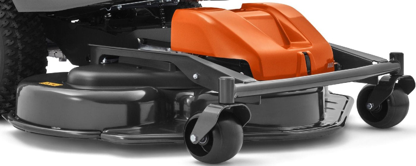 Husqvarna Profi Allrad-Frontmäher R 316TX AWD - Grundgerät ohne Mähwerk - Modell 2025