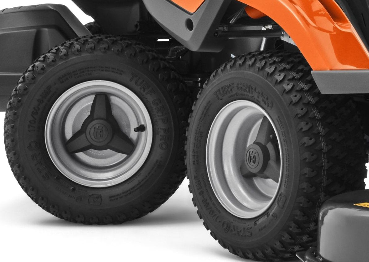 Husqvarna Profi Allrad-Frontmäher R 316TX AWD - Grundgerät ohne Mähwerk - Modell 2025