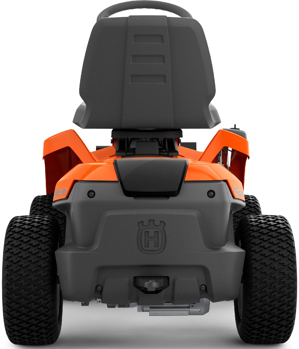 Husqvarna Akku-Frontmäher Rider 200iX - Grundgerät ohne Mähdeck - Modell 2025