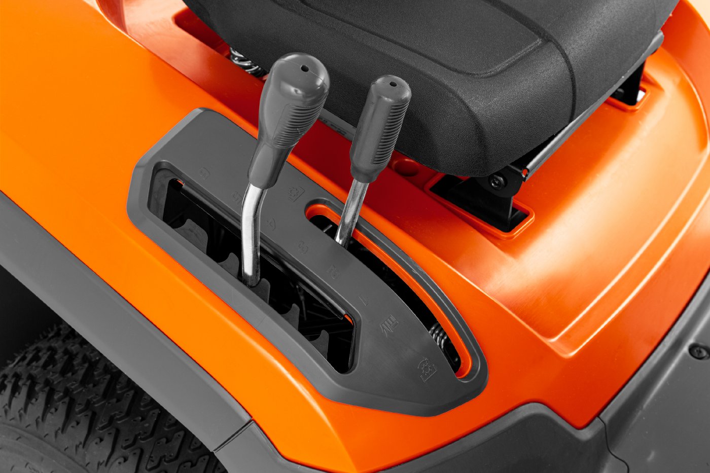 Husqvarna Rasentraktor TS 112 - Modell 2025