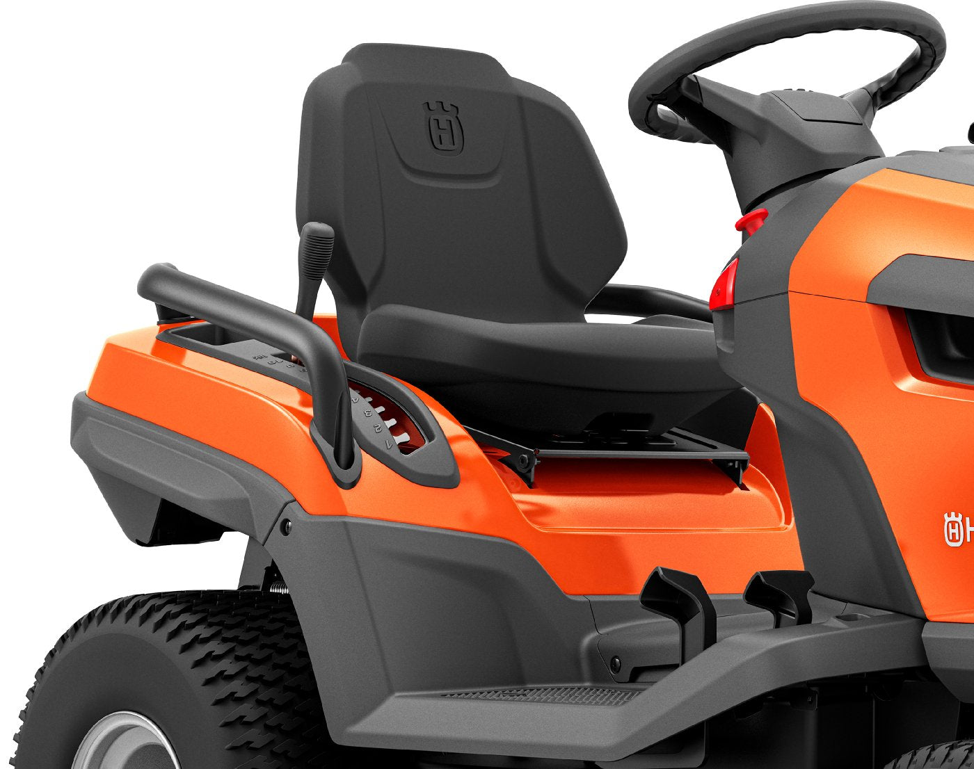 Husqvarna Rasentraktor TS 220T - Modell 2025