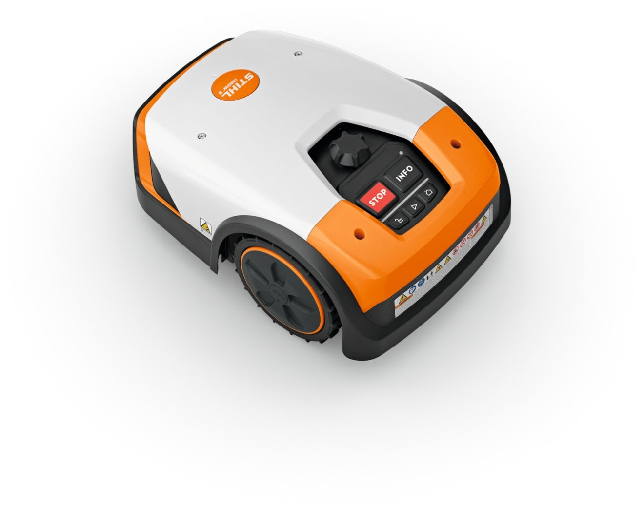 STIHL Mähroboter iMOW 3 - Modell 2025