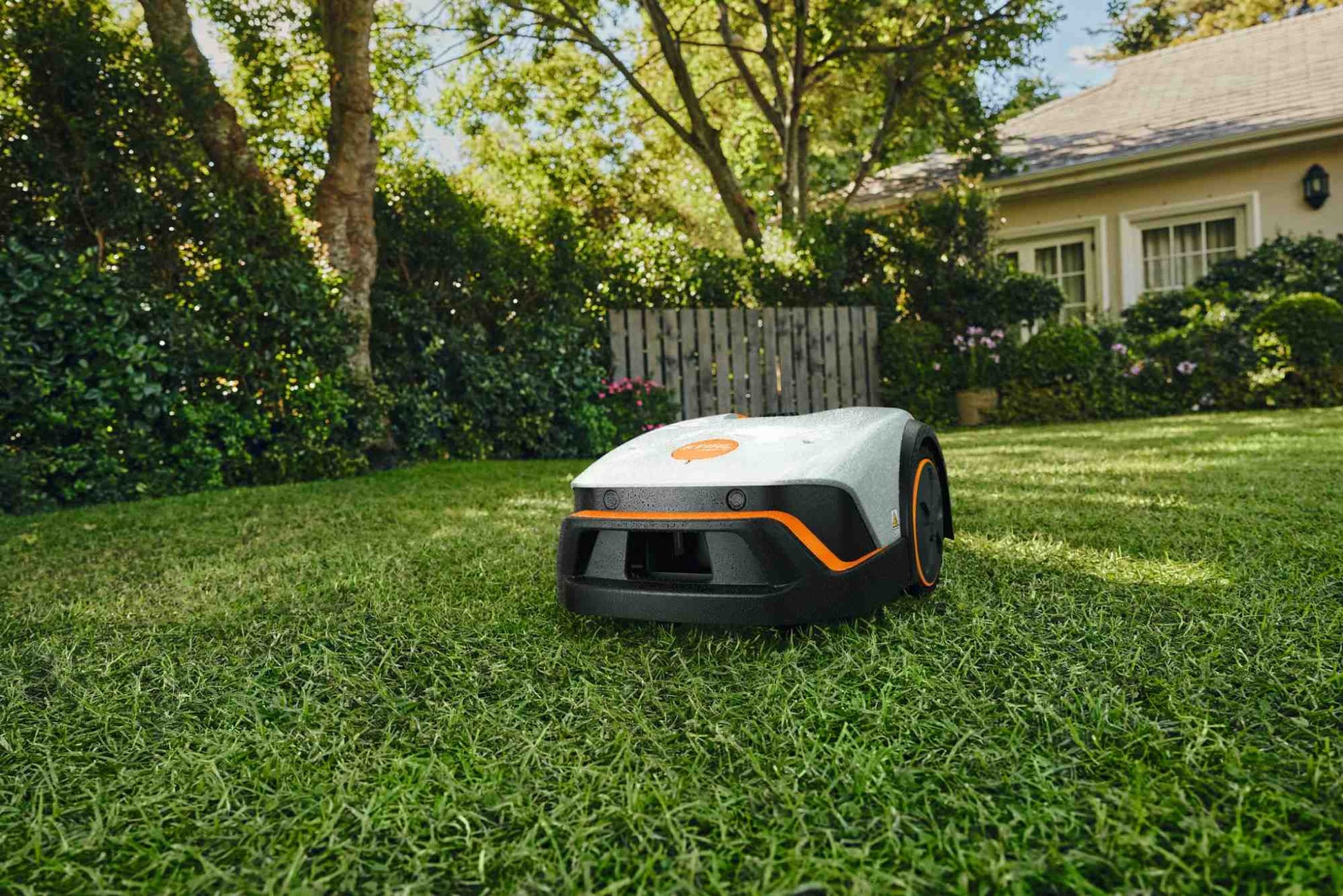 STIHL Mähroboter iMOW 3 - Modell 2025