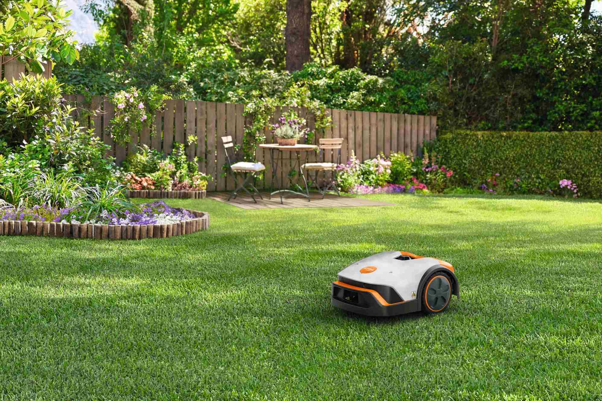 STIHL Mähroboter iMOW 3 - Modell 2025