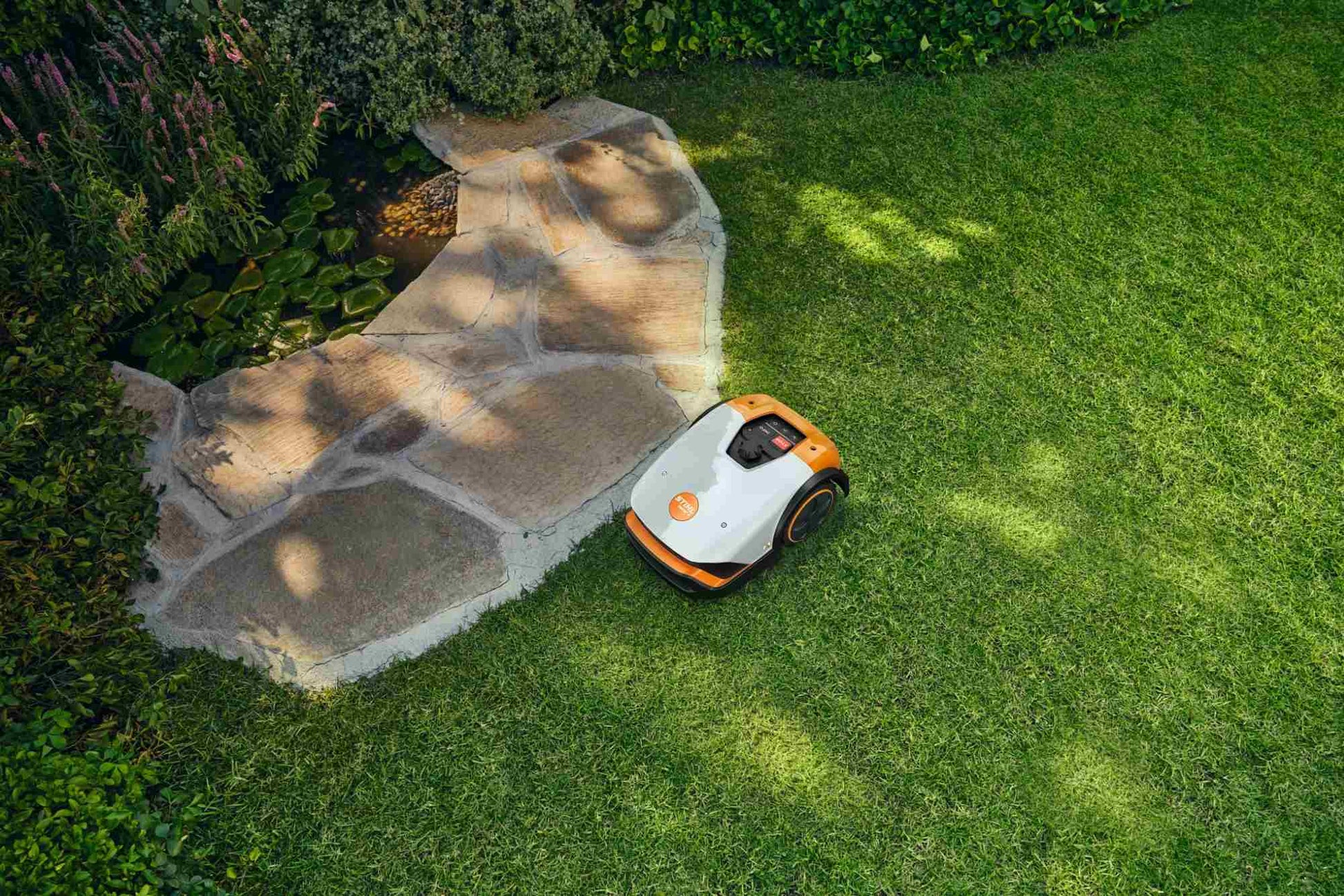 STIHL Mähroboter iMOW 3 - Modell 2025