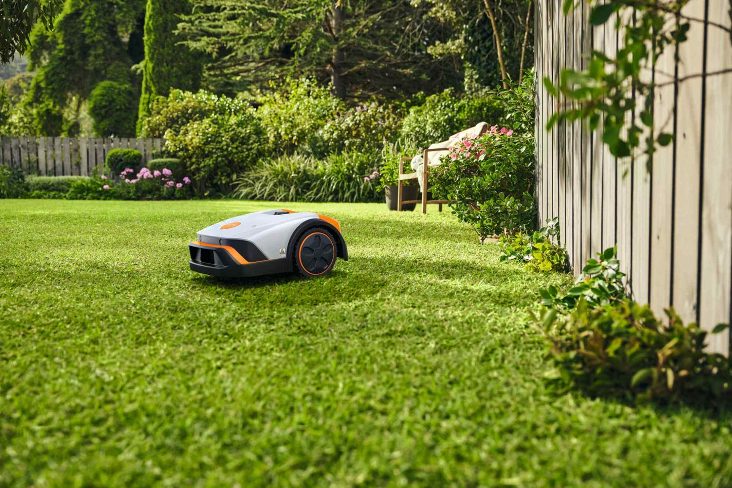 STIHL Mähroboter iMOW 4 - Modell 2025