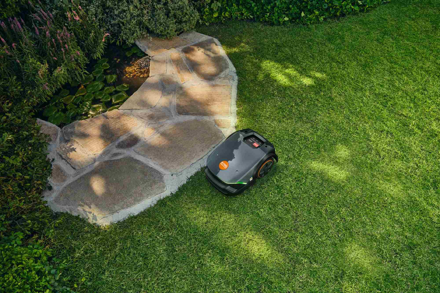 STIHL Mähroboter iMOW 4 EVO