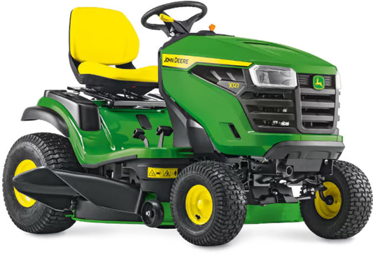 John Deere Rasentraktor X127 - Modell 2025