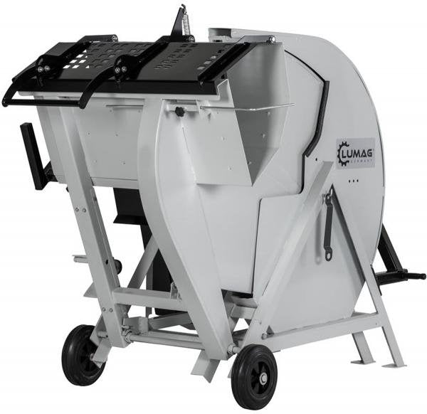 Lumag Wippkreissäge WS 700ZN - Modell 2025