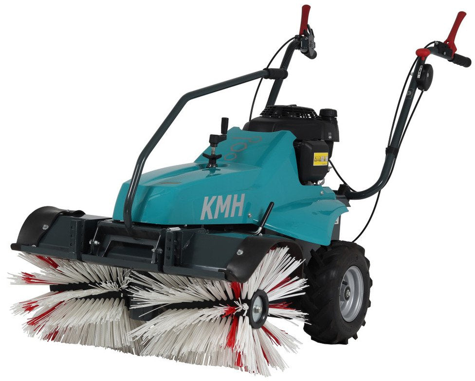 Remarc Schmutz- und Schneekehrmaschine KM 100 H - Modell 2025
