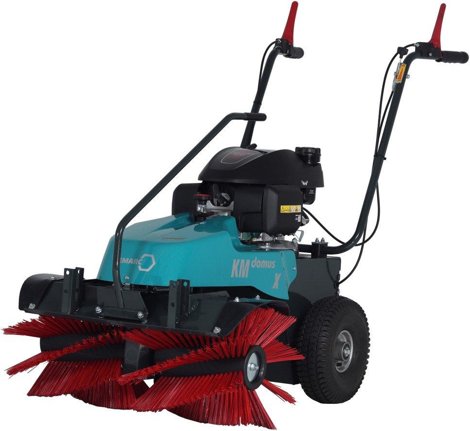 Remarc Schmutz- und Schneekehrmaschine KM DOMUS R - Remarc Motor