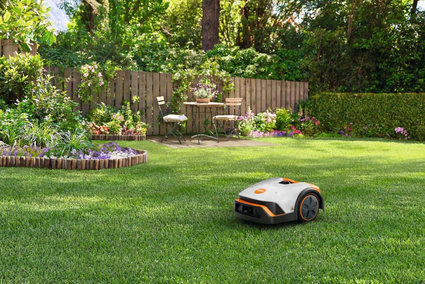 STIHL Mähroboter iMOW 3 - Modell 2025