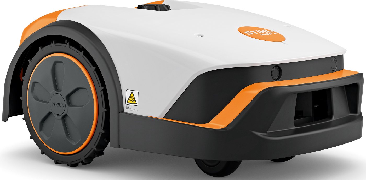 STIHL Mähroboter iMOW 4 - Modell 2025