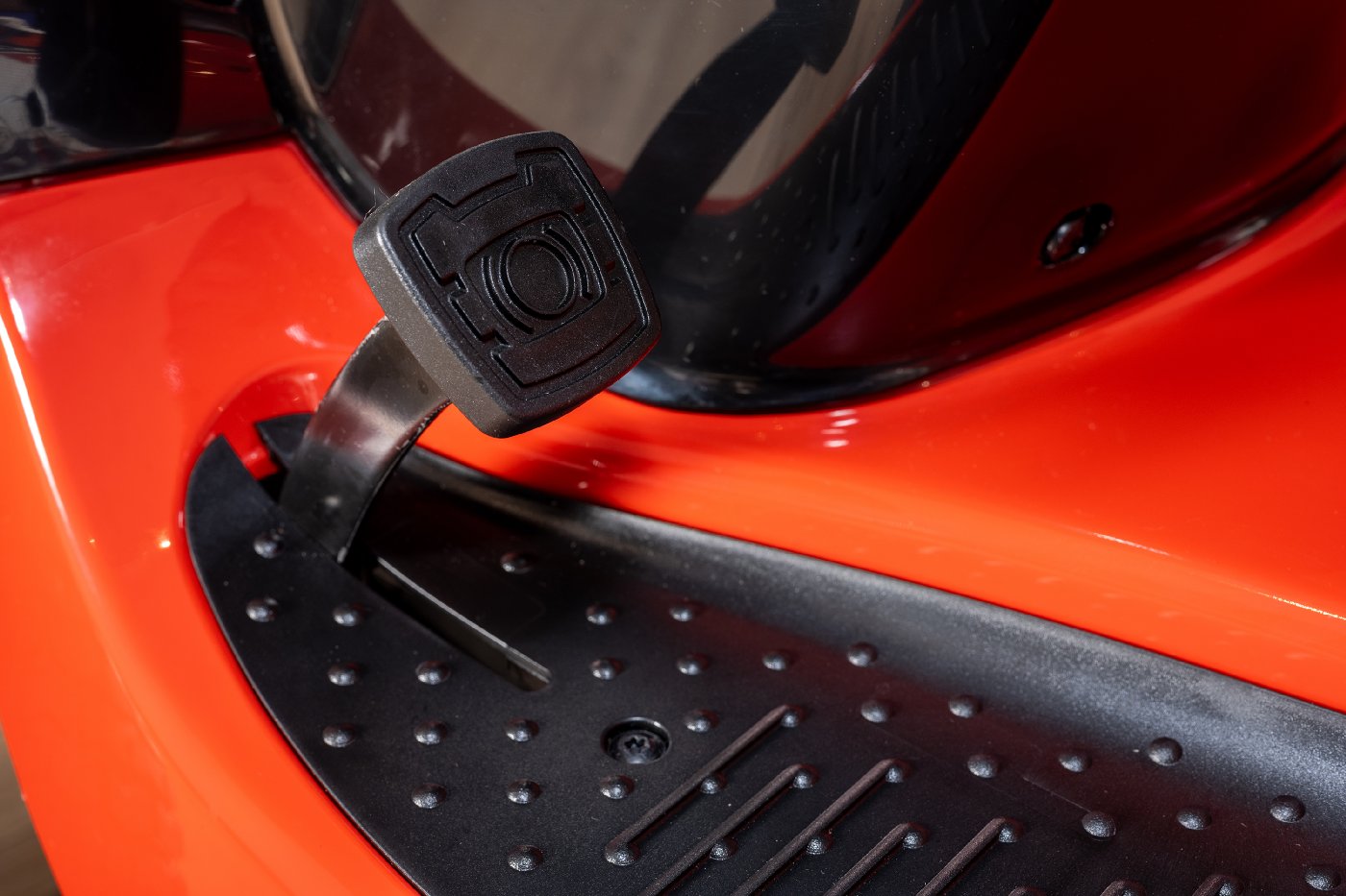 Sabo Rasentraktor 110-S inkl. Mulchkeil - Modell 2025