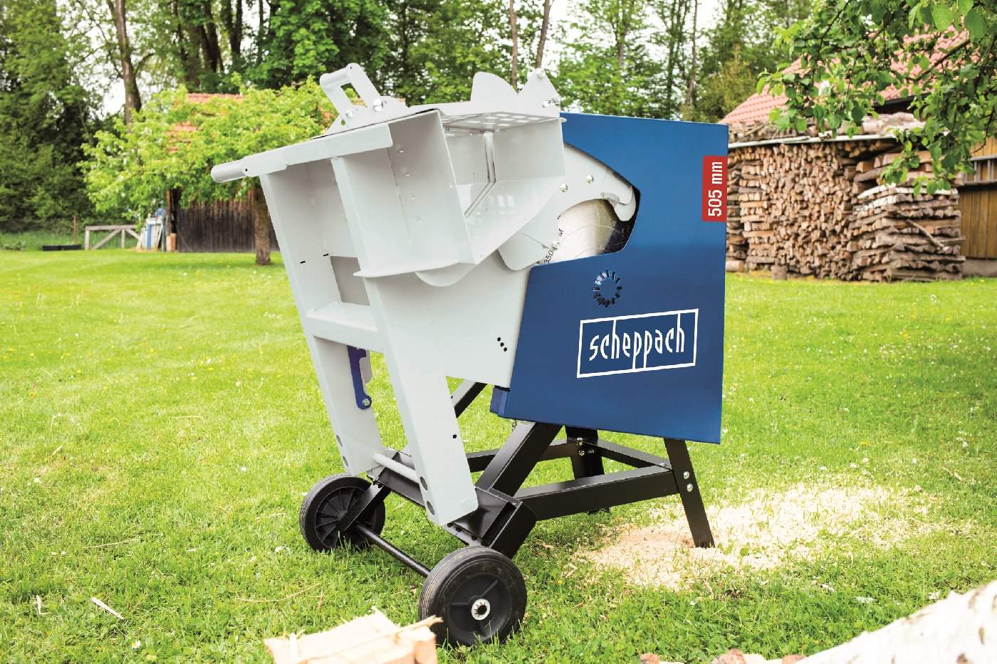 Scheppach Wippkreissäge HS 520 - 400V