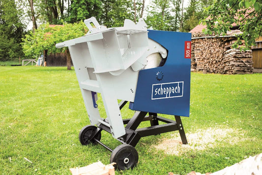Scheppach Wippkreissäge HS 520 - 400V