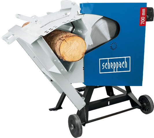 Scheppach Wippkreissäge HS 720B - Modell 2025