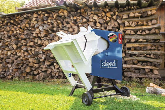 Scheppach Wippkreissäge HS 720 - 400V - Modell 2025