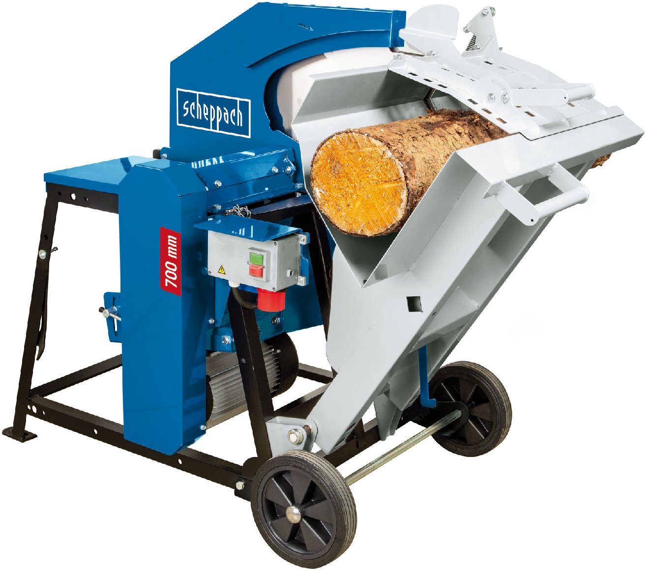 Scheppach Wippkreissäge kw 7.0 mit 6,1 kW