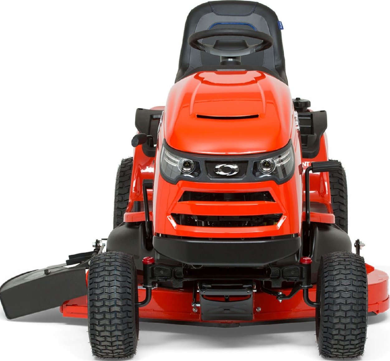 Simplicity Rasentraktor Regent SLT 175 - CentreCut Stahlrahmen Mähdeck