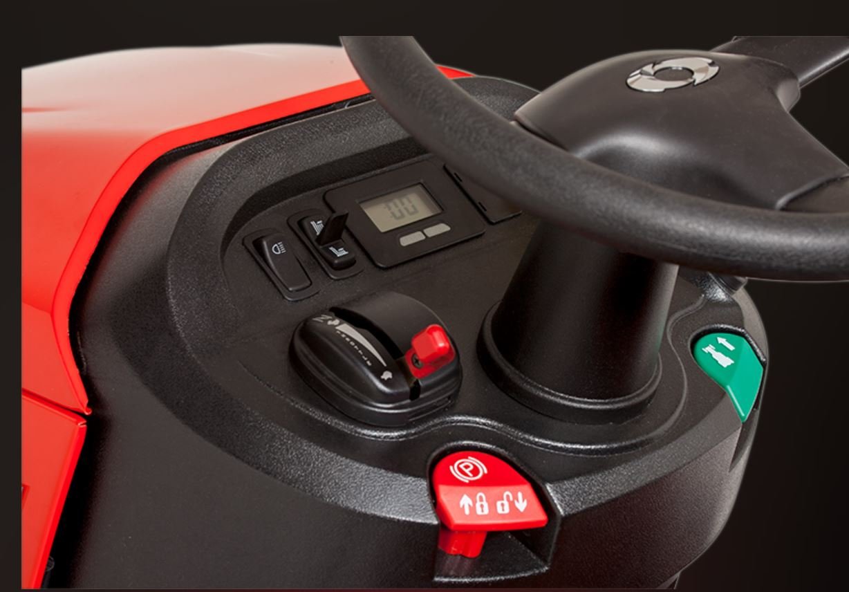 Simplicity Rasentraktor Regent SLT 175 - CentreCut Stahlrahmen Mähdeck