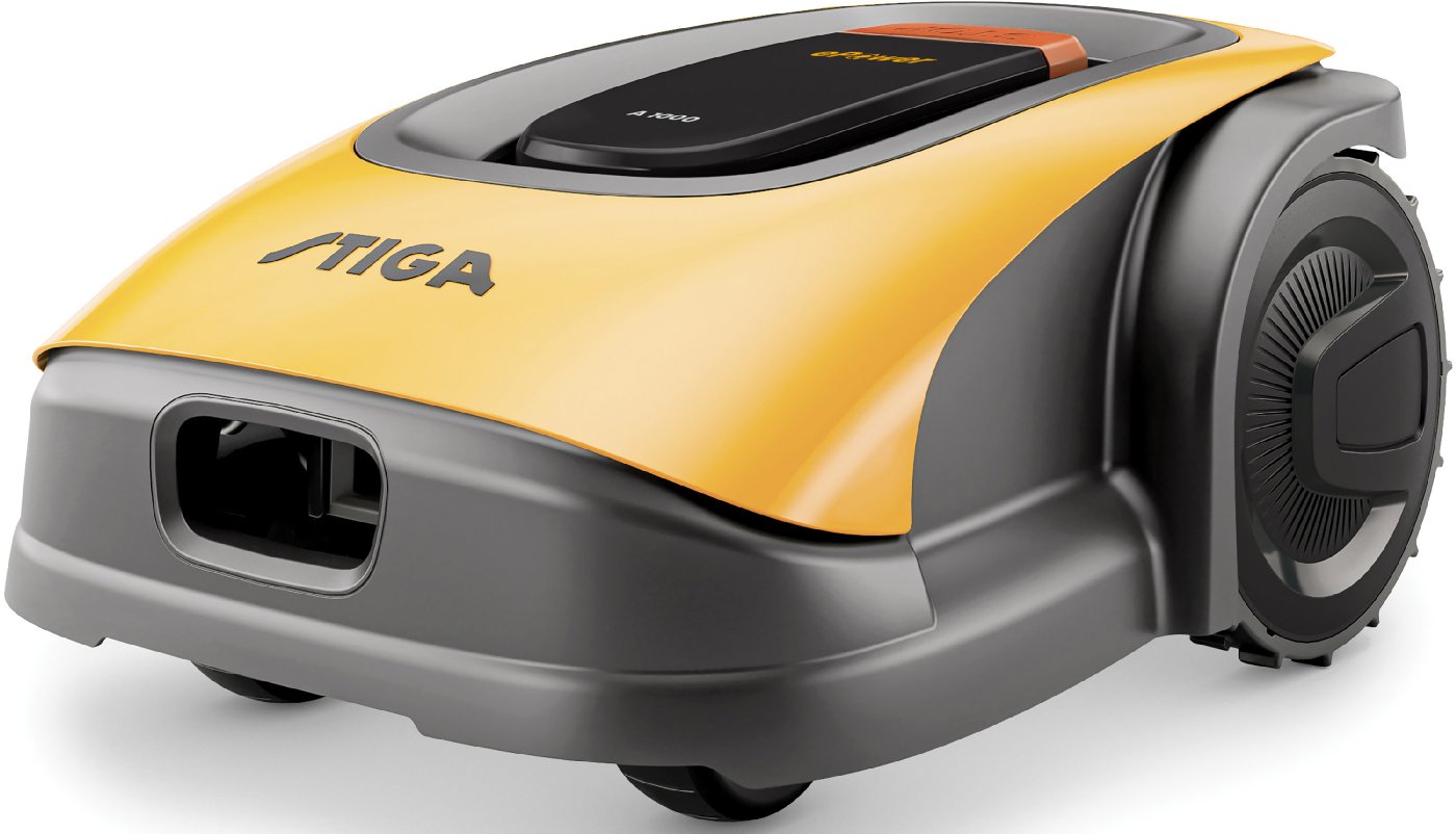 Stiga Autonomer Mähroboter A 1000 - Versandrückläufer