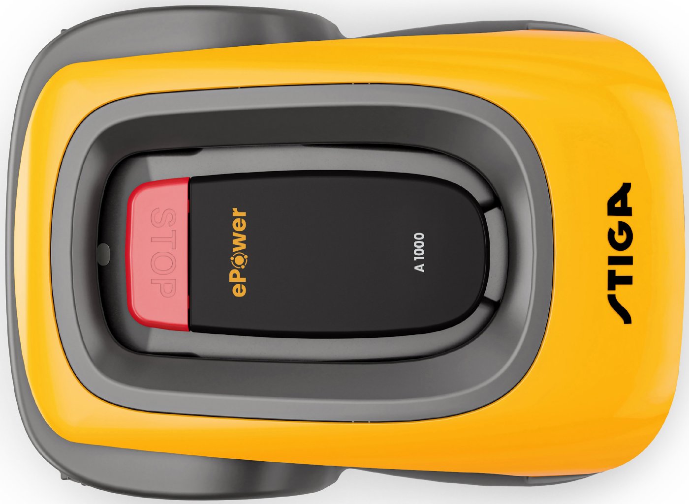 Stiga Autonomer Mähroboter A 1000 - Versandrückläufer