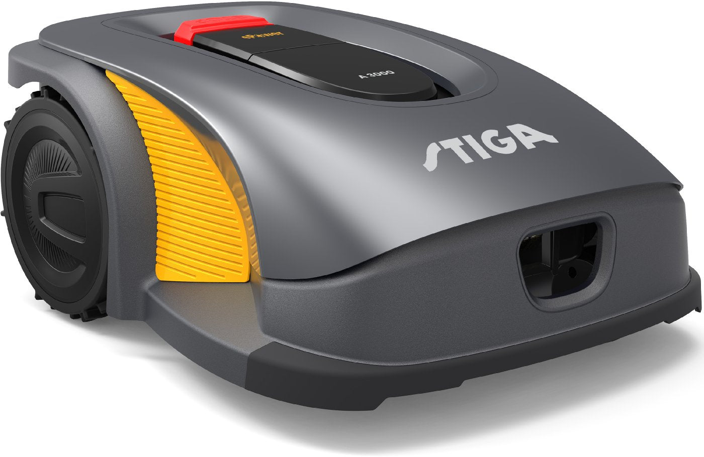 Stiga Autonomer Mähroboter A 3000 - wenig gelaufenes Vorführgerät