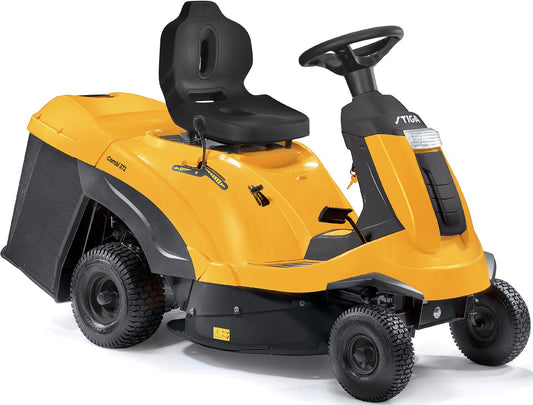 Stiga Aufsitzmäher Combi 372 mit Mulchkit - Modell 2025