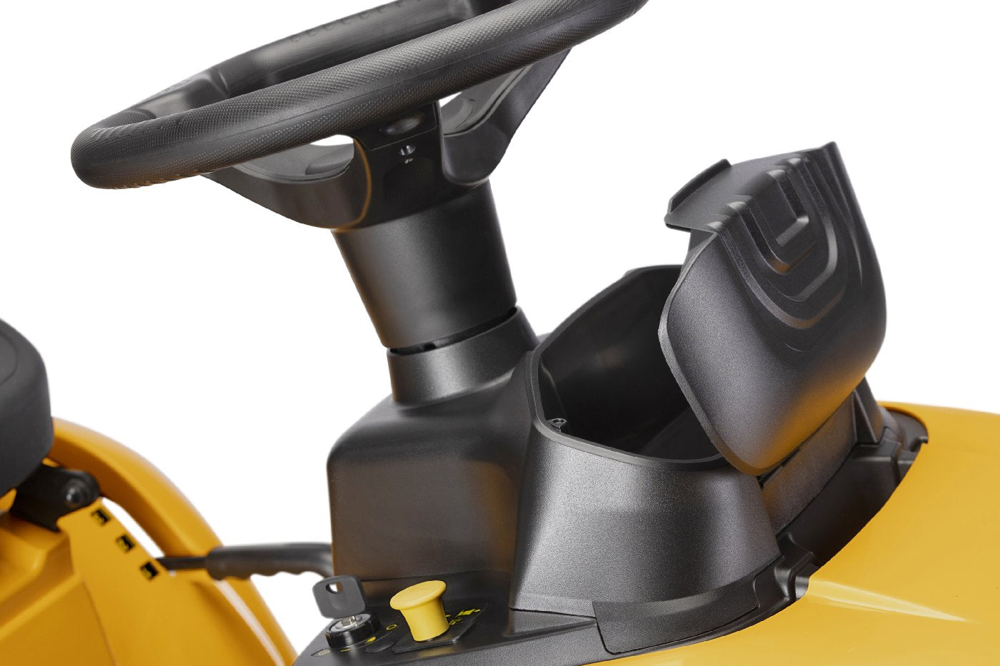 Stiga Rasentraktor Estate 598 W Special HONDA - Winterpaket mit Schneeschild und Schneeketten