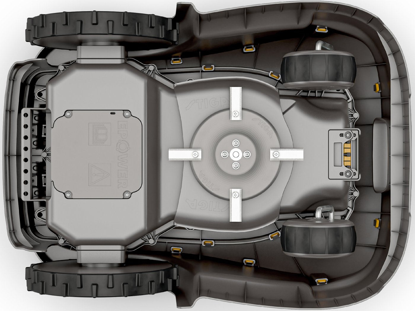 Stiga Roboter-Rasenmäher G 600 - Modell 2025