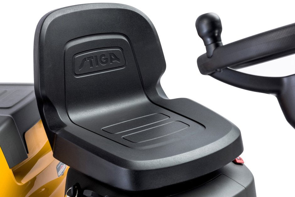 Stiga Frontmäher Park 300 - Grundgerät ohne Mähwerk - Modell 2025