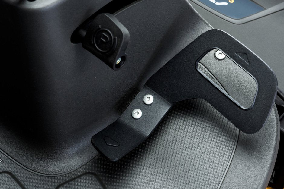 Stiga Frontmäher Park 300 - Grundgerät ohne Mähwerk - Modell 2025