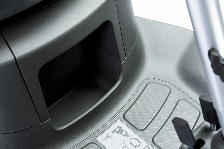 Stiga Frontmäher Park 300 - Grundgerät ohne Mähwerk - Modell 2025