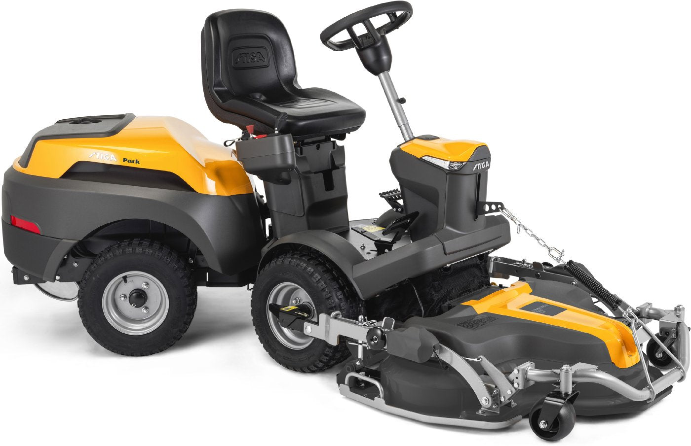 Stiga Frontmäher Park 500 WX Special HONDA - Grundgerät ohne Mähwerk - Modell 2025