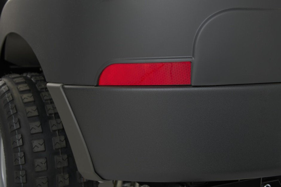 Stiga Frontmäher Park 700 W - Modell 2025 - ohne Mähdeck