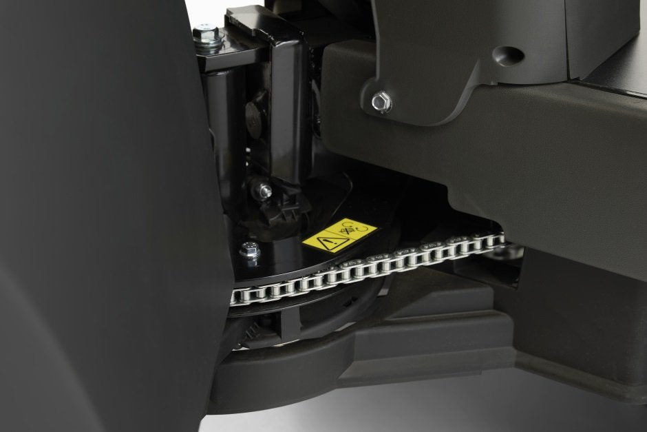 Stiga Frontmäher Park 700 W - Modell 2025 - ohne Mähdeck