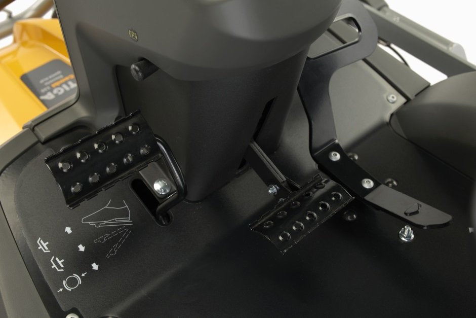 Stiga Frontmäher Park 700 W - Modell 2025 - ohne Mähdeck