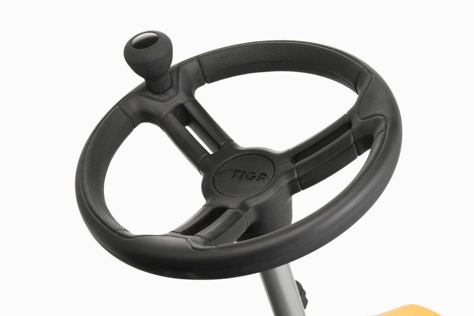 Stiga Frontmäher Park 700 W - Modell 2025 - ohne Mähdeck