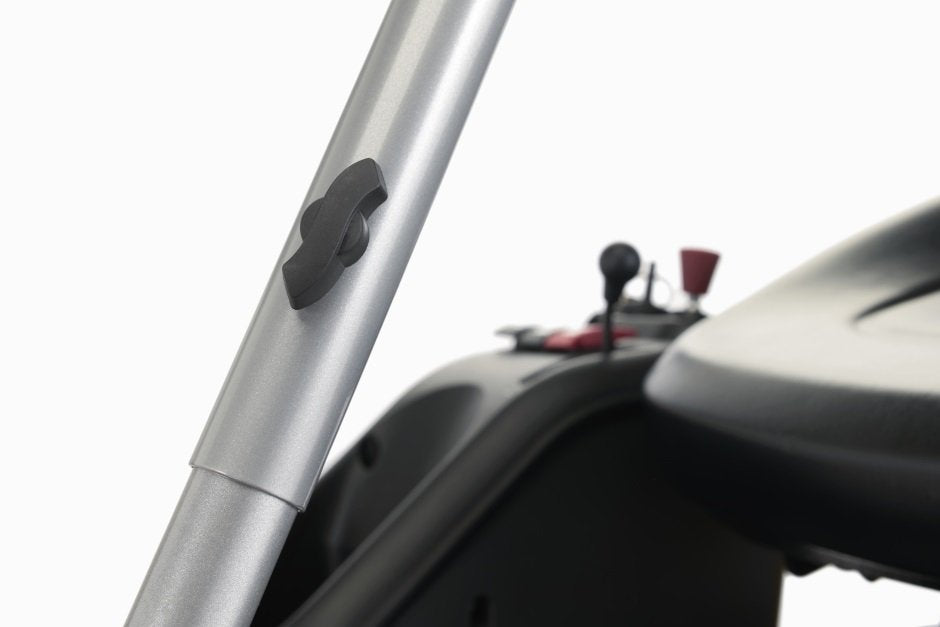 Stiga Frontmäher Park 700 W - Modell 2025 - ohne Mähdeck