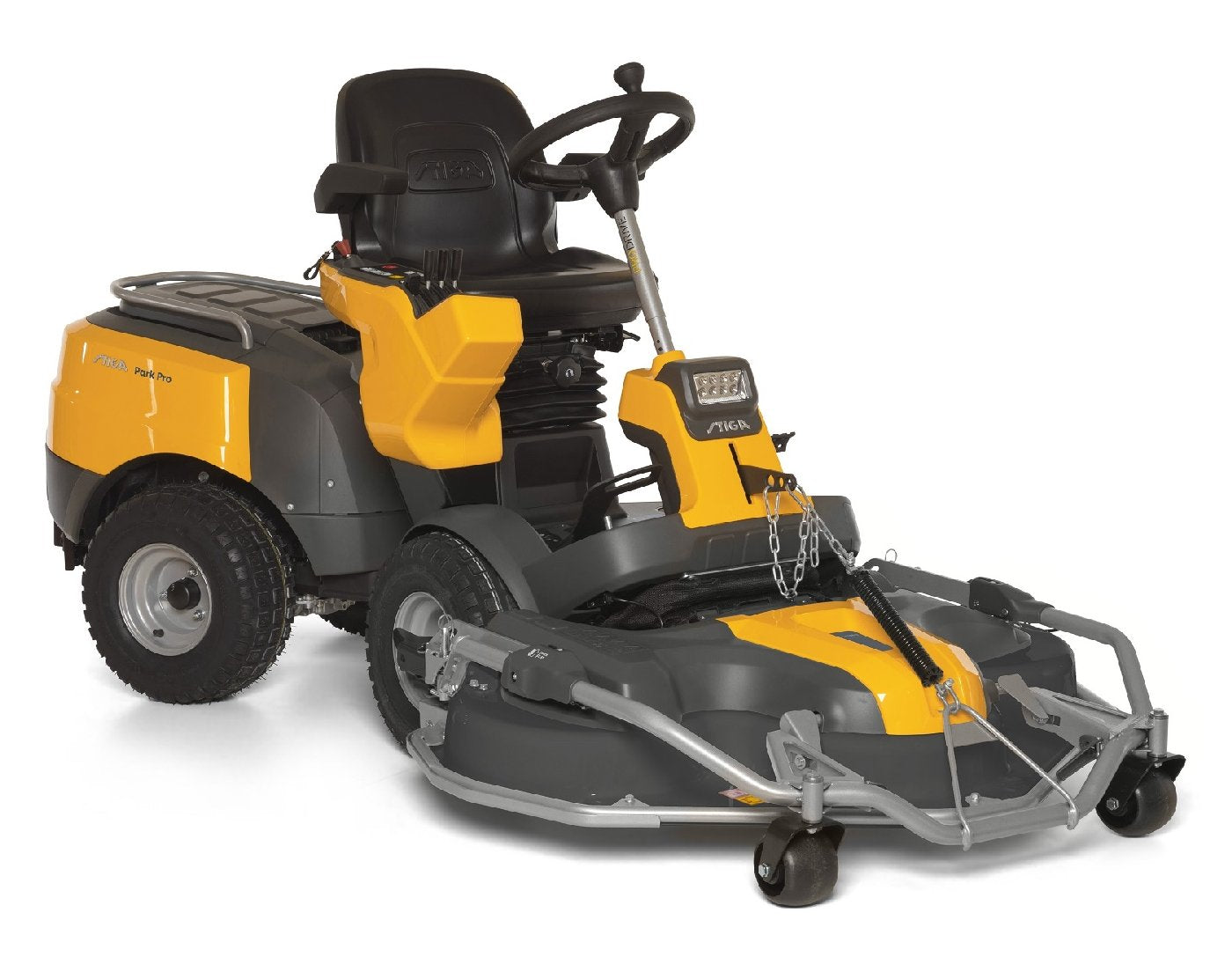 Stiga Frontmäher Park Pro 900 AWX - Grundgerät ohne Mähwerk - Modell 2025