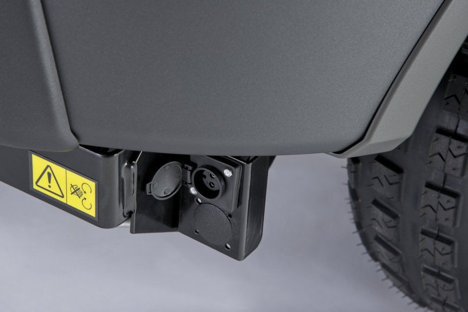 Stiga Frontmäher Park Pro 900 AWX - Grundgerät ohne Mähwerk - Modell 2025